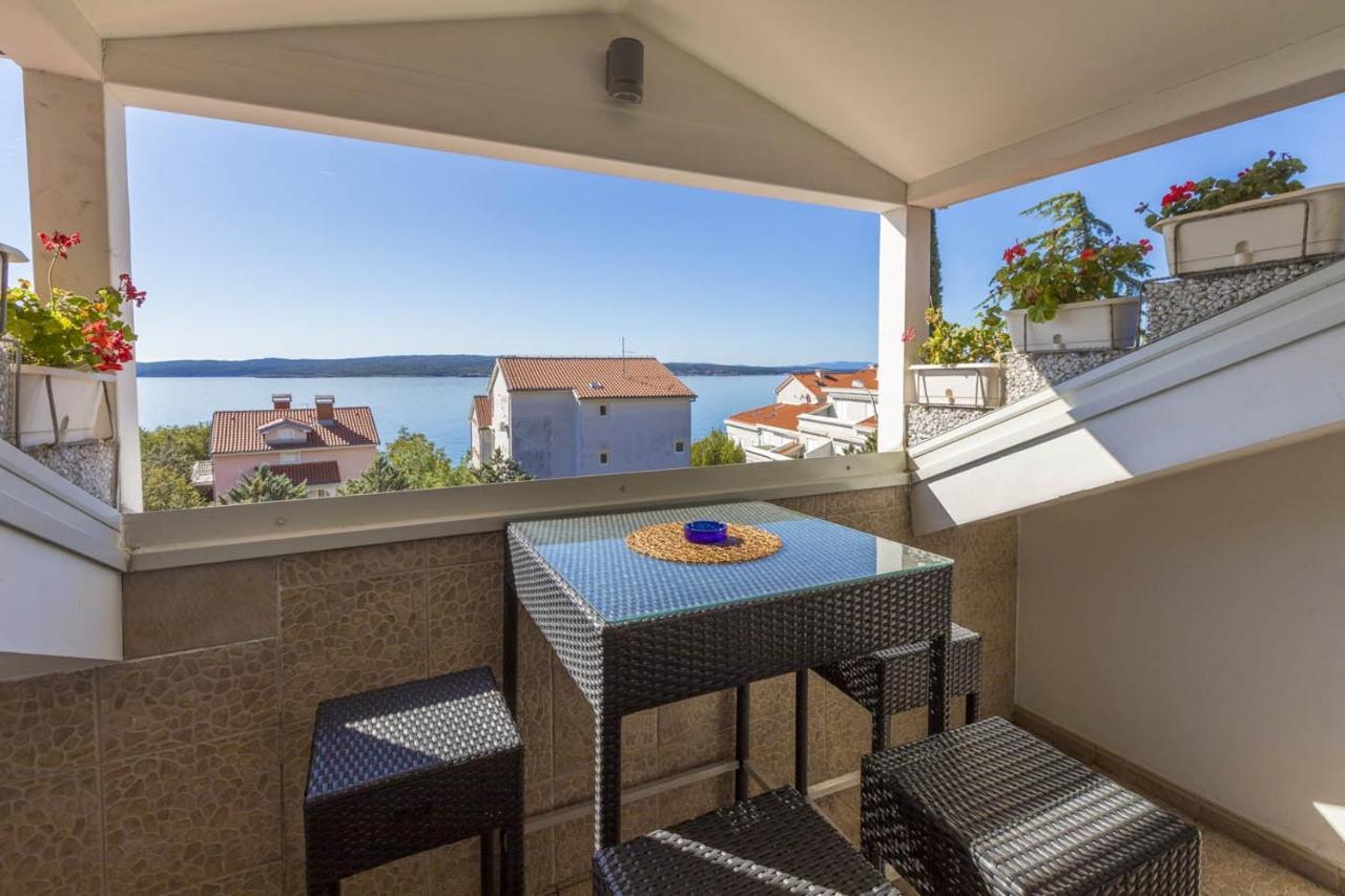 Apartments By The Sea Selce, Crikvenica - 4802 Екстериор снимка