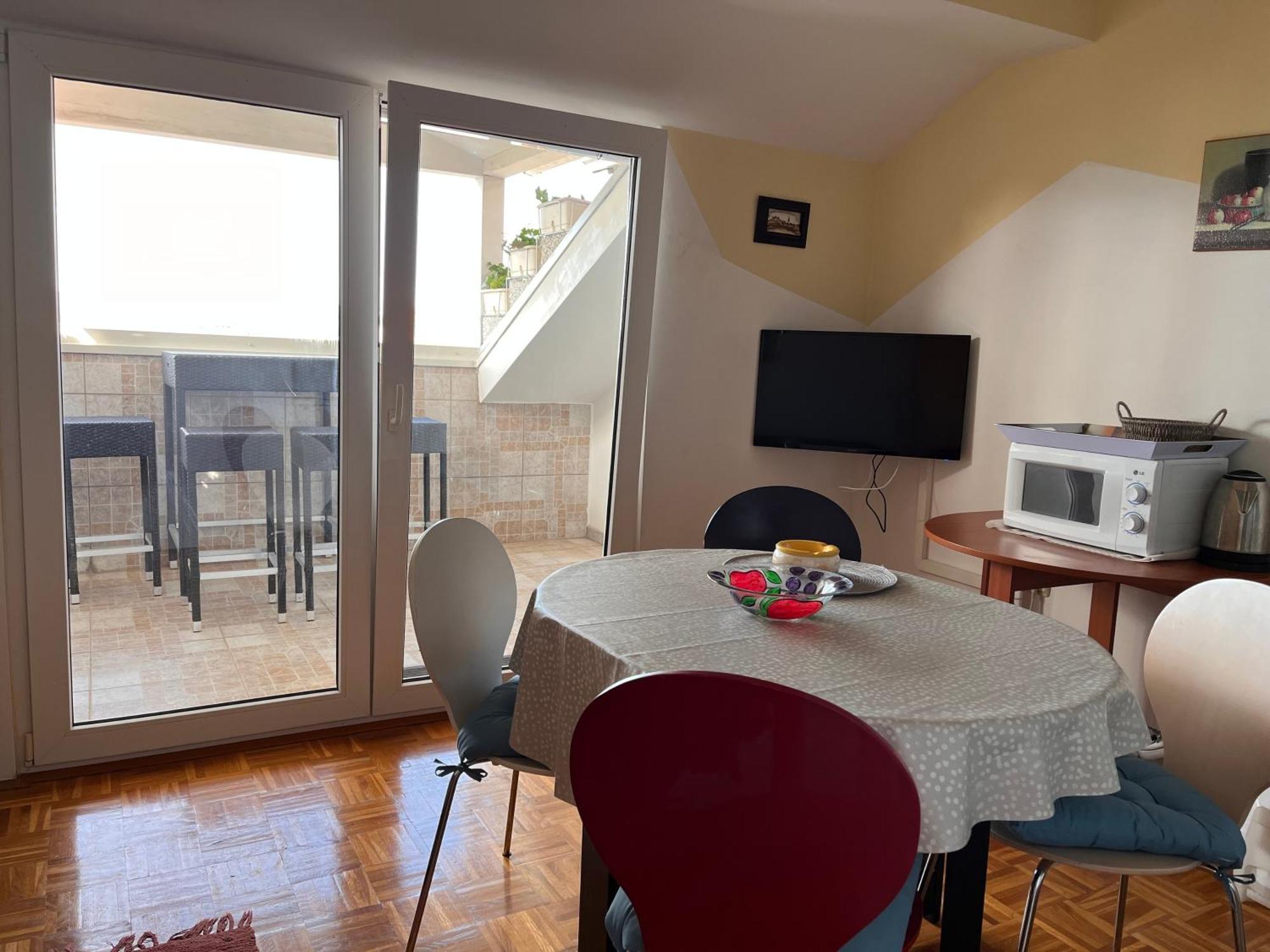 Apartments By The Sea Selce, Crikvenica - 4802 Екстериор снимка