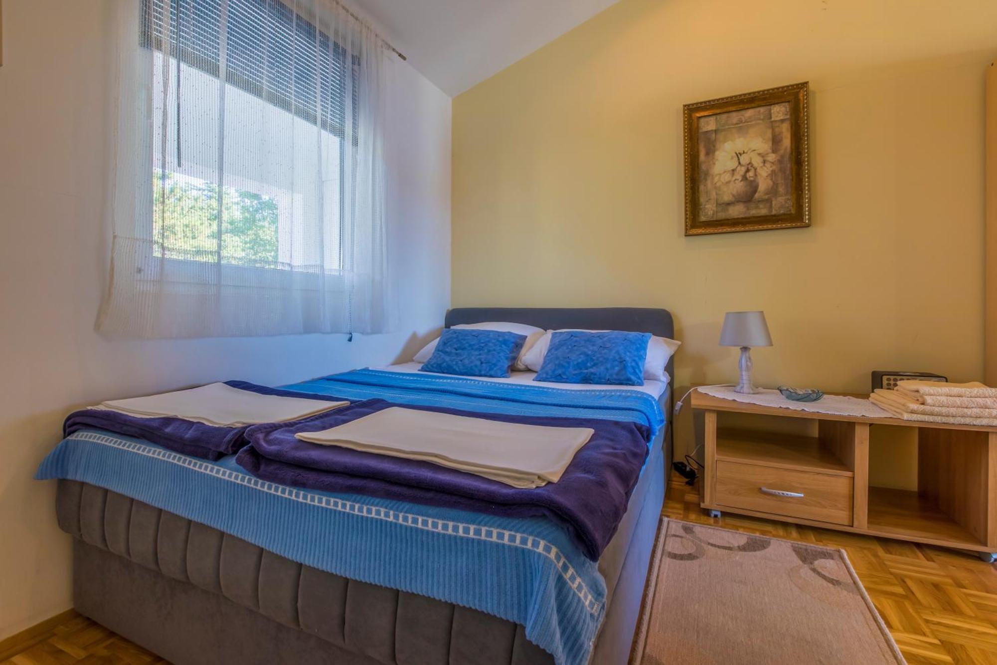 Apartments By The Sea Selce, Crikvenica - 4802 Екстериор снимка